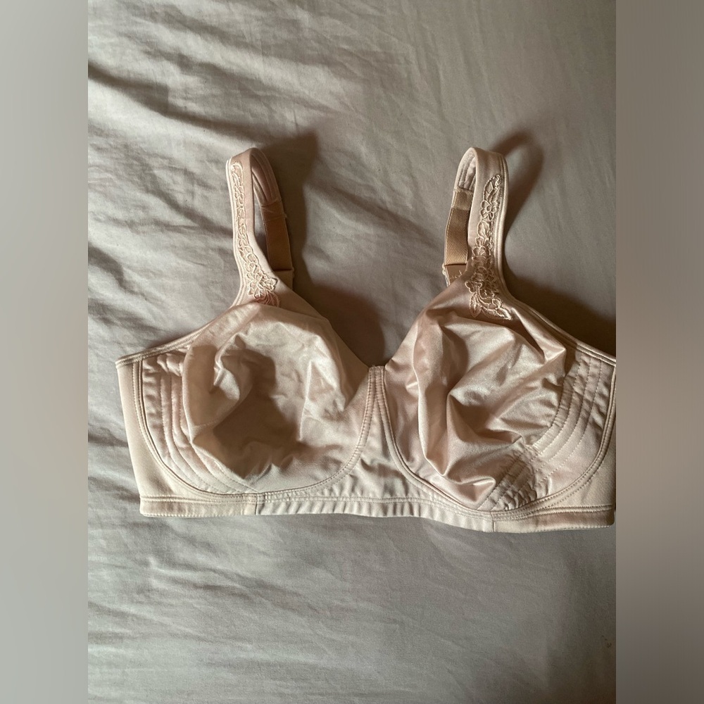 Playtex bra with no padding